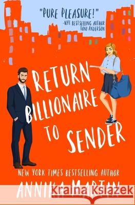 Return Billionaire to Sender