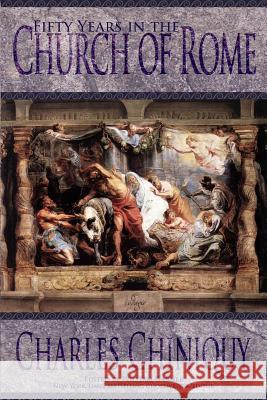 Fifty Years in the Church of Rome