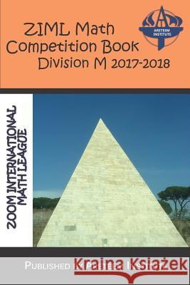 Ziml Math Competition Book Division M 2017-2018