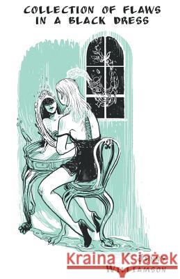 Collection of Flaws in a Black Dress