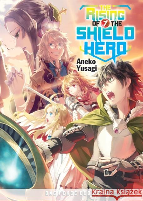 The Rising of the Shield Hero, Volume 7