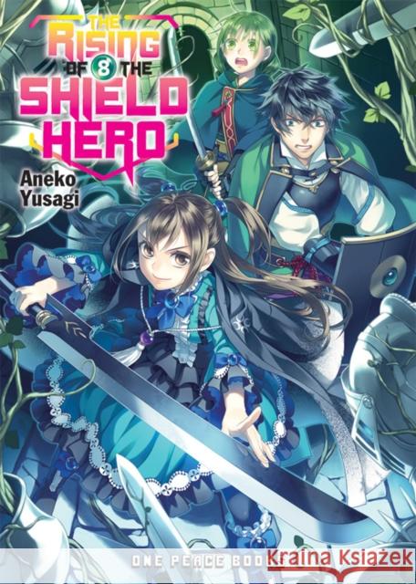 The Rising of the Shield Hero, Volume 8