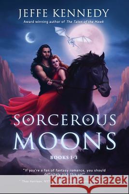 Sorcerous Moons I: (Books 1-3)