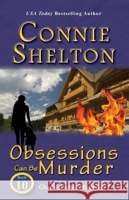 Obsessions Can Be Murder: Charlie Parker Mysteries, Book 10
