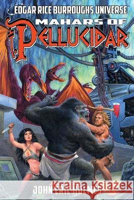 Mahars of Pellucidar (Edgar Rice Burroughs Universe)