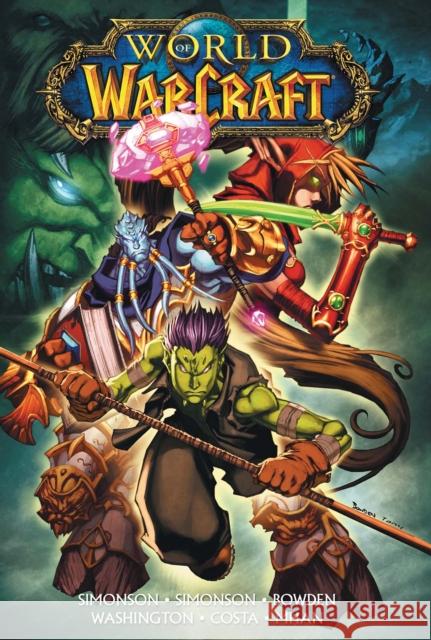 World of Warcraft: Book Four