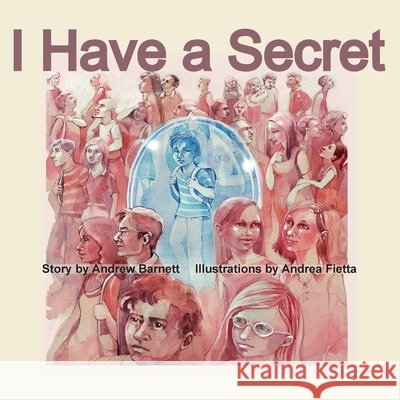 I Have a Secret