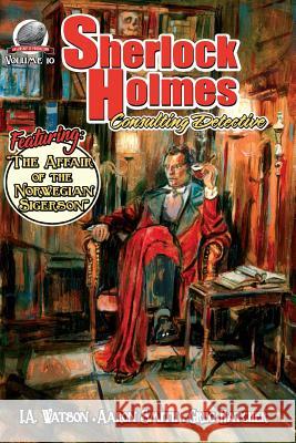 Sherlock Holmes: Consulting Detective Volume 10