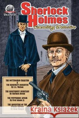 Sherlock Holmes: Consulting Detective Volume 12