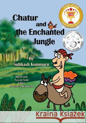 Chatur and the Enchanted Jungle