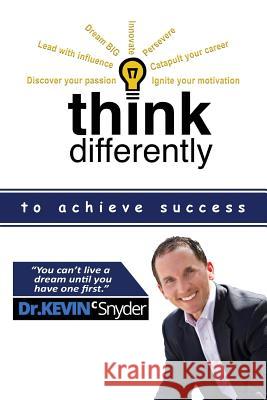 Think Differently to Achieve Success