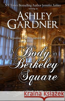 A Body in Berkeley Square