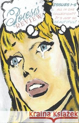 Poiesis Review #1-5: A Literary Journal Archive