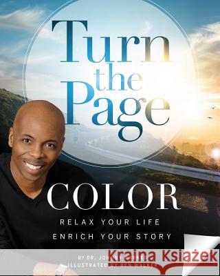 Turn the Page Coloring Book