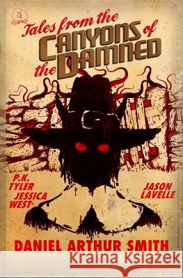 Tales from the Canyons of the Damned No. 15