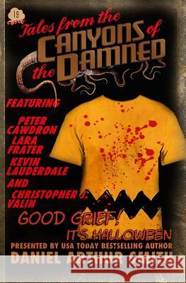 Tales from the Canyons of the Damned No. 19