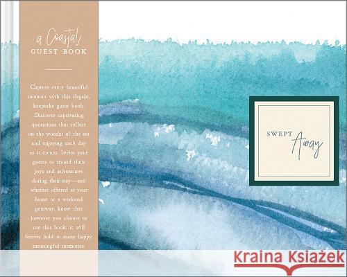 Swept Away: A Coastal Guest Book