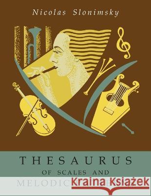 Thesaurus of Scales and Melodic Patterns