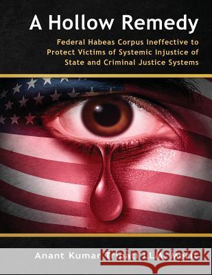 A Hollow Remedy: Federal Habeas Corpus Ineffective to Protect Victims of Systemic Injustice of State and Criminal Justice Systems