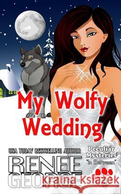 My Wolfy Wedding: In Between