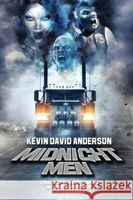 Midnight Men: The Supernatural Adventures of Earl and Dale