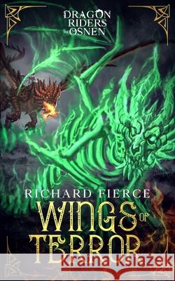 Wings of Terror: Dragon Riders of Osnen Book 5