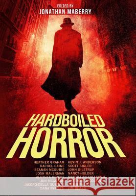Hardboiled Horror
