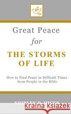 Great Peace for the Storms of Life: How to Find Peace in Difficult Times from People in the Bible