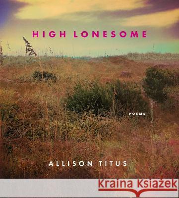 High Lonesome