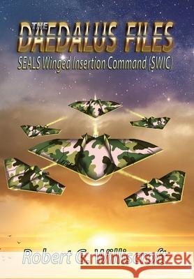 The Daedalus Files: SEALS Winged Insertion Command (SWIC)