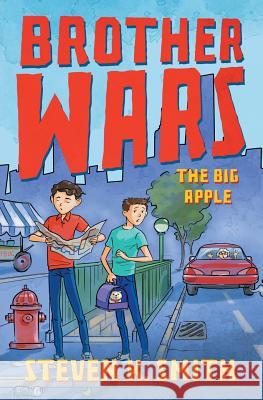 Brother Wars: The Big Apple