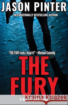 The Fury: A Henry Parker Novel