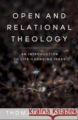 Open and Relational Theology: An Introduction to Life-Changing Ideas