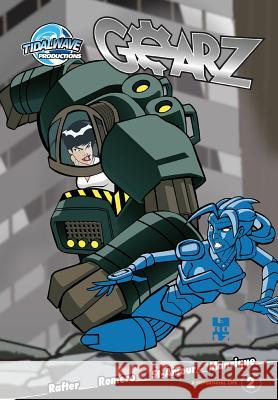 Gearz: Superficial #2