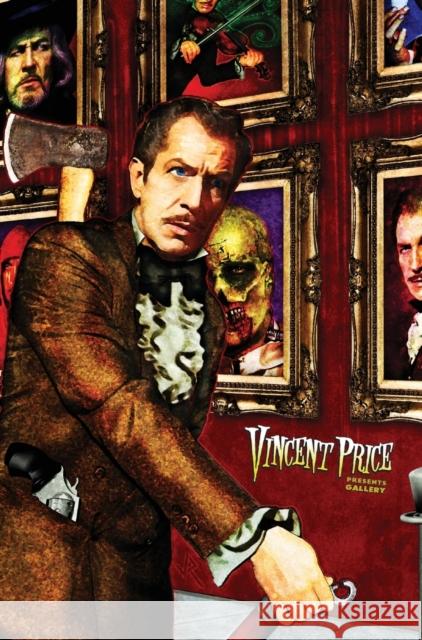 Vincent Price Presents: Gallery