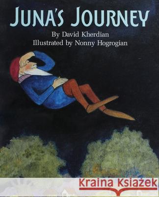 Juna's Journey