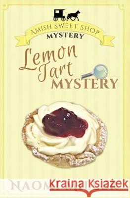 Lemon Tart Mystery