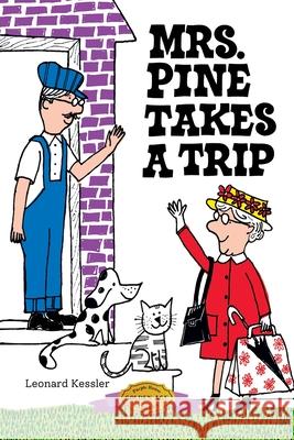 Mrs. Pine Takes a Trip