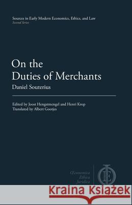 On the Duties of Merchants