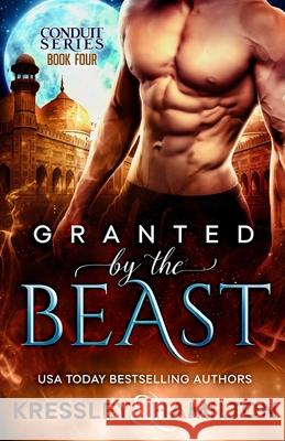 Granted by the Beast: A Steamy Paranormal Romance Spin on Beauty and the Beast