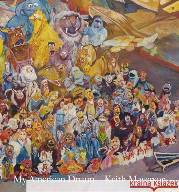 Keith Mayerson: My American Dream