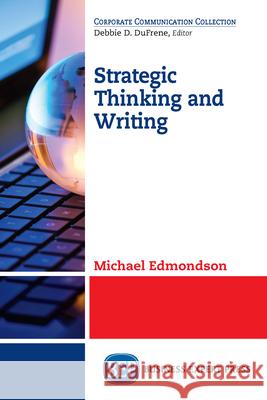 Strategic Thinking and Writing