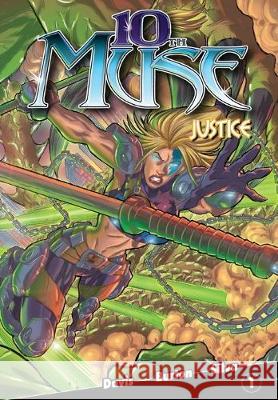 10th Muse: Justice #1
