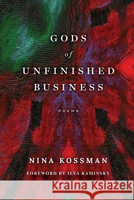 GODS of UNFINISHED BUSINESS