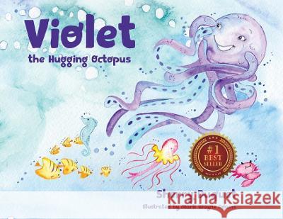 Violet the Hugging Octopus