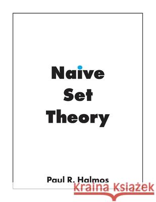 Naive Set Theory