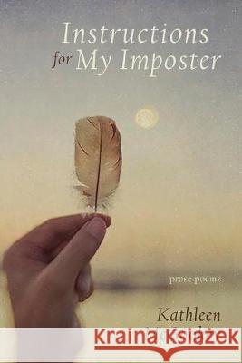 Instructions for My Imposter