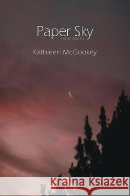Paper Sky: Prose Poems