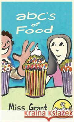 ABC's of Food: Alphabet Book and Workbook