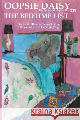Oopsie Daisy and The Bedtime List